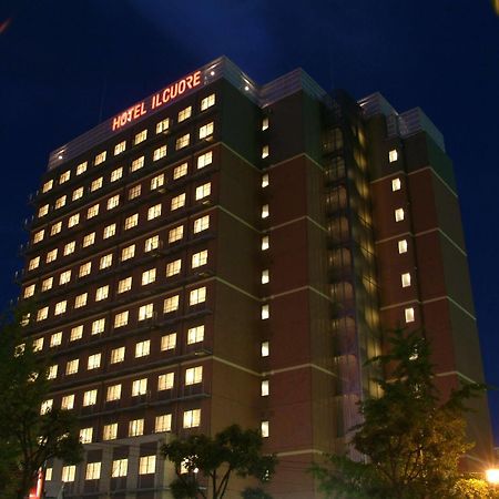 Hotel IL Cuore Namba Osaka Exterior foto