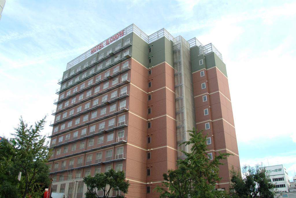 Hotel IL Cuore Namba Osaka Exterior foto
